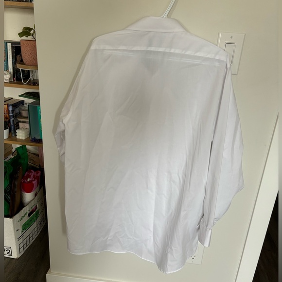 NWT ARROW White button down - Picture 3 of 4